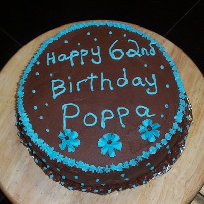 First Attempt At Bc Frosting