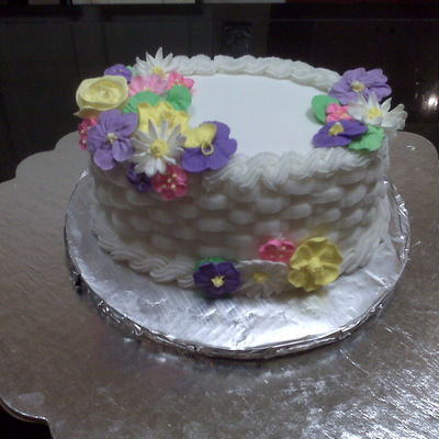Final Cake Course 2