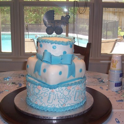 Baby Boy Shower
