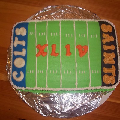 Superbowl Sunday