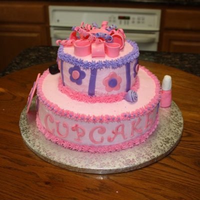 Kennedy's Cake