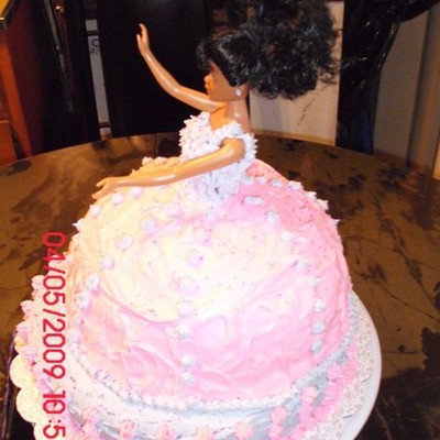 Doll Cake