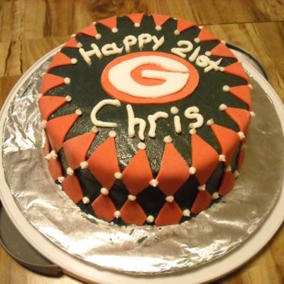 Uga Cake