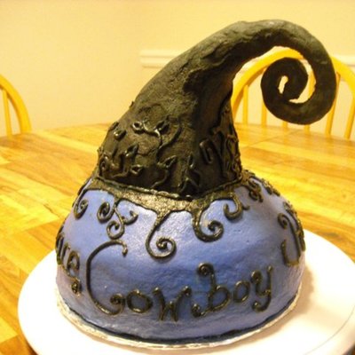 Jack's Mountain Cake