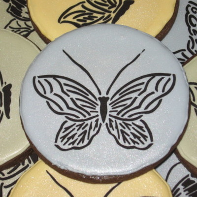 Butterfly Cookies