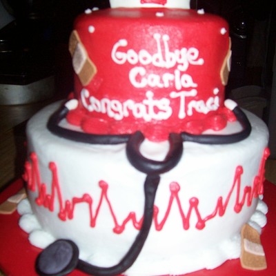 Nursing Cake