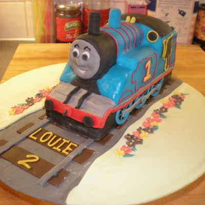 Thomas The Tank Engine