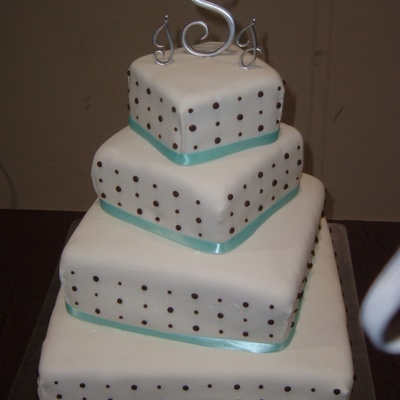 Jayme's Wedding Cake