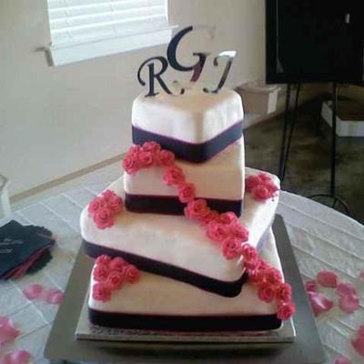 Kesterson/garcia Wedding