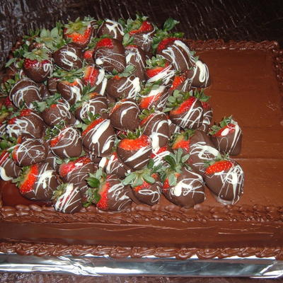 Jeremy's Groom's Cake