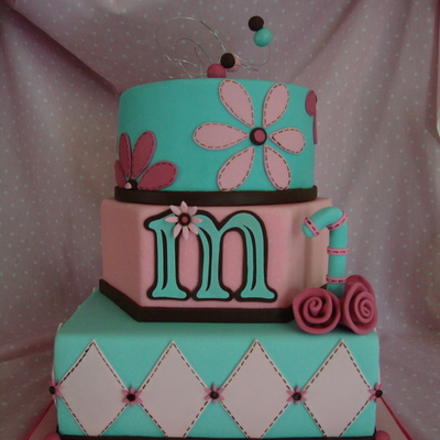 My Daughter's First Birthday!