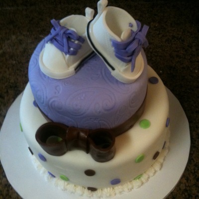 Babyshower Cake