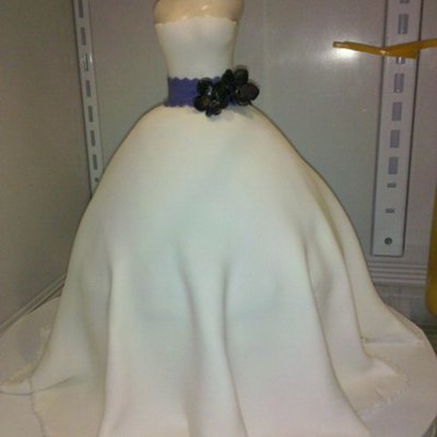 Francines Shower Cake