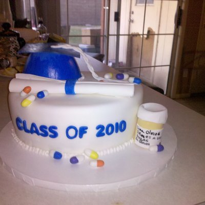Pharmacy Cake