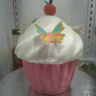 Big Cupcake