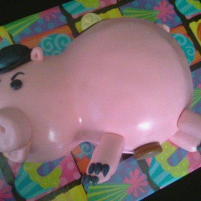 Hamm As Dr Pork Chop In Toy Story 3