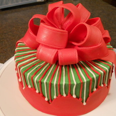 Christmas Cake