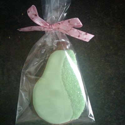 Pear Cookie