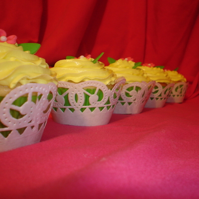 Lemon Cupcakes