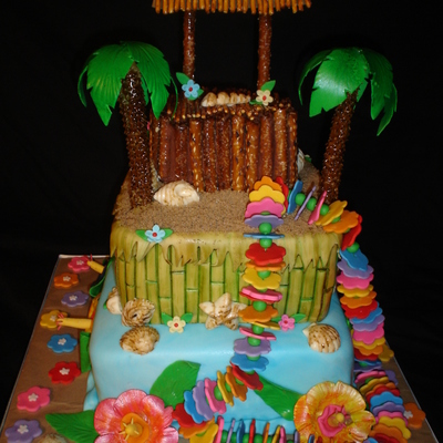 Hawaiian Cake