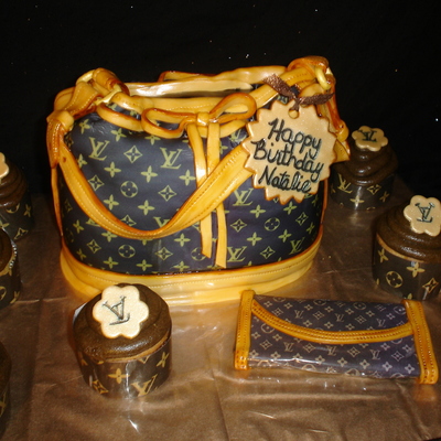 Louis Vuitton Purse