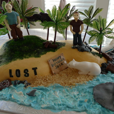 Lost Cake