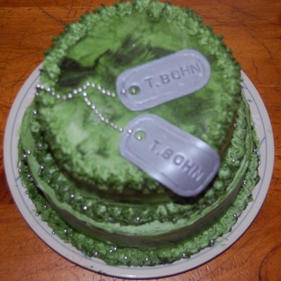 Happy Birthday My Army Boy