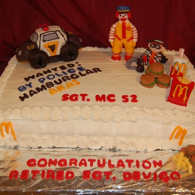Mcdonald-Aholic