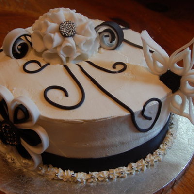 Black & White Anniversary