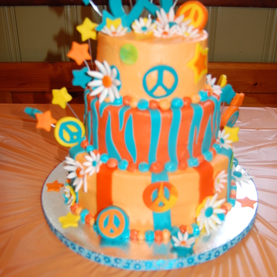 Peace, Love And Happiness