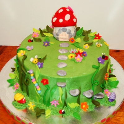 Magical Mushroom
