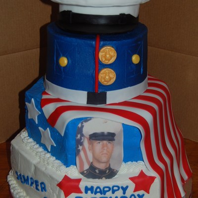 Happy Birthday Sgt