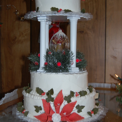 Christmas Wedding
