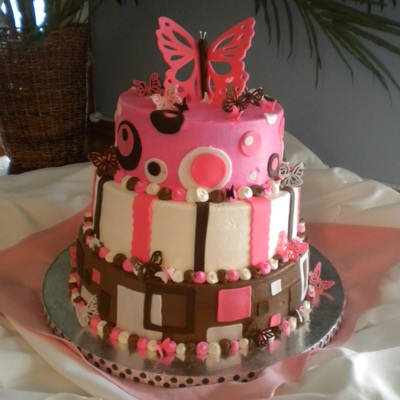 Butterflies For Baby!!