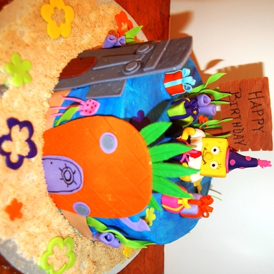 Sponge Bob Party