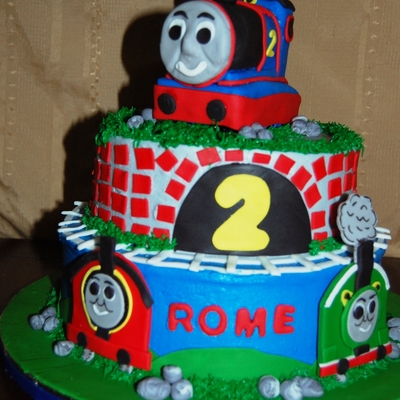 Thomas And Friends