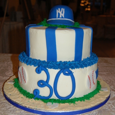 Yankees 30Th Birthday