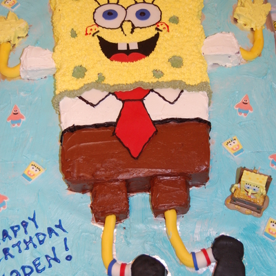Sponge Bob
