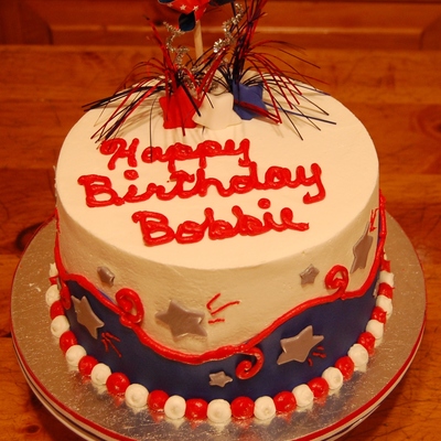 4Th Of July Birthday