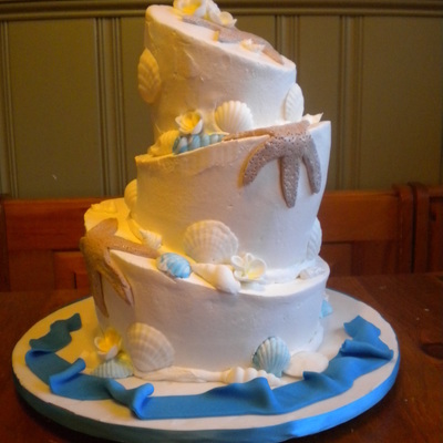 Seashells By The Seashore