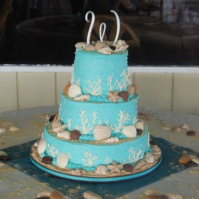 Seashells By The Seashore