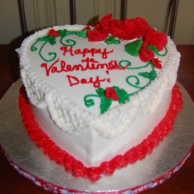 Valentine;s Heart