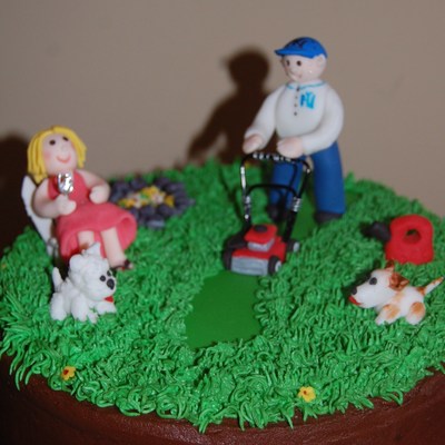 Watchin My Man Do His Thing