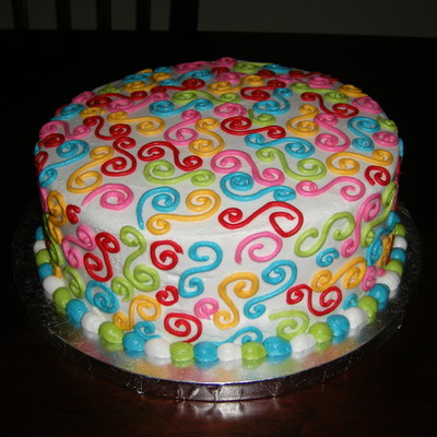 Fiesta Cake