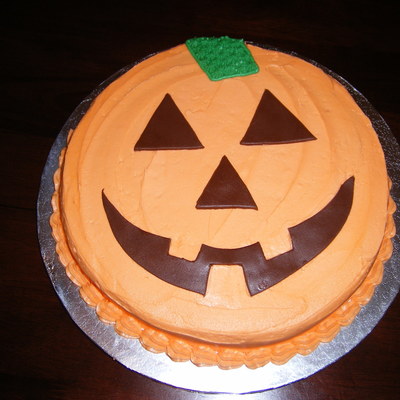 A Halloween Birthday