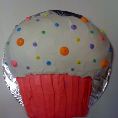 Cupcake Cake
