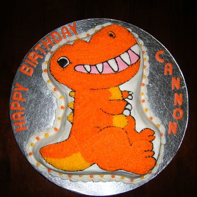 Dinosaur Birthday