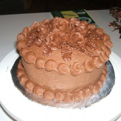 Choc. Cake