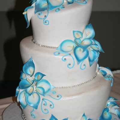 Topsy Turvy Wedding