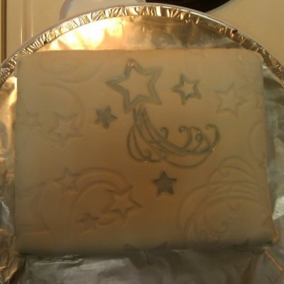 Girl's Star Themed Birthday